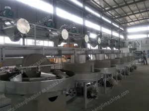 Flour Mill Price Industrial Stone Grain Flour Mill Grinder Used For Sale