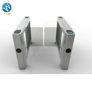 Tourniquet de contrôle d'accès pour supermarché, système de contrôle d'accès, barrière pivotante, portail rapide, tourniquet - Product Image 4
