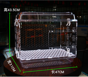 โรงงานขายส่งโดยตรง47X31X43.5ซม. ขนาดใช้ในบ้านนกกระฉับกระเฉงกลางแจ้ง - Product Image 2