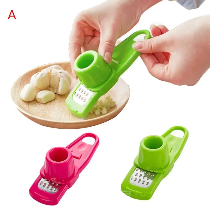 FY durable Multi Functional Ginger Garlic Grinding Grater Planer Slicer Cutter Cooking Tool Utensils Kitchen Accessories