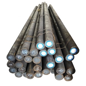 Sae 8319 <strong>4145</strong> 4540 Alloy <strong>Steel</strong> <strong>Round</strong> <strong>Bar</strong> - Product Image 2