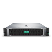 HPE Proliant DL380 Gen10 4114 1P 32GB-R P408i-a 8SFF 500W PS GSM sunucu temel sunucu Intel Xeon 4114 raf 2.2ghz CN;BEI stok