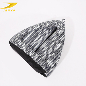 <strong>Comfortable</strong> <strong>Soft</strong> Canvas Triangle <strong>Dog</strong> <strong>House</strong> Cut <strong>Dog</strong> <strong>House</strong> Warmly Printed Pet <strong>Dog</strong> <strong>House</strong> for Rest - Product Image 4