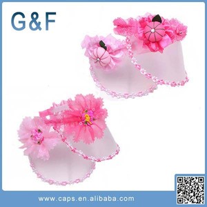 Vuelos baratos de China Plastic Sun Visor para niños pequeños - Product Image 1