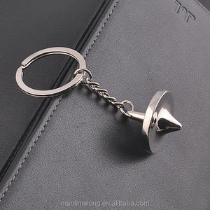 Llavero de Metal con Forma de Trompo Giratorio Dream Gyro Inception - Product Image 1