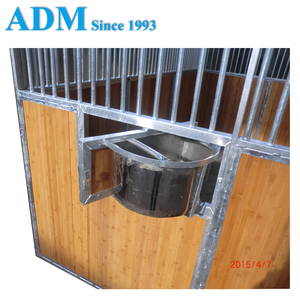 Cavallo Stabile Barn Bancarelle <span class=keywords><strong>con</strong></span> Pannello di Bambù - Product Image 6