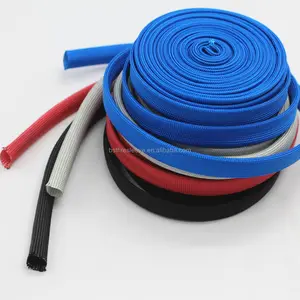 High Temperature Protection Automotive Wire Harness Heat-resisatnt Fuel and Oil Line Heat Shield Sleeve