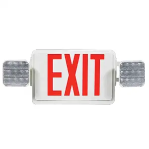 China custom universal emergency exit lighting products