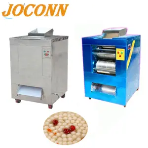 high quality small tangyuan Food Mochi rice glue Ball machine glue pudding ball Sweet Dumplings making Machine