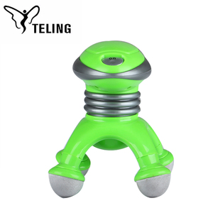 Moderno più nuovo tenuto in mano a pile mini massager di vibrazione del corpo - Product Image 2