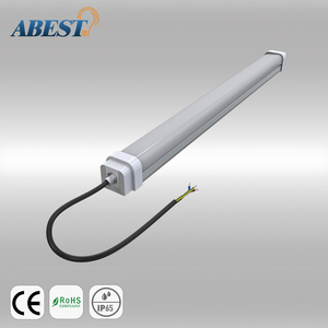 Innen-und außenbereich IP65 1200mm tri beweis führte schlauch 1,2 mt Wasserdichte Hohe Power Universal 25 watt led tri-beweis - Product Image 3