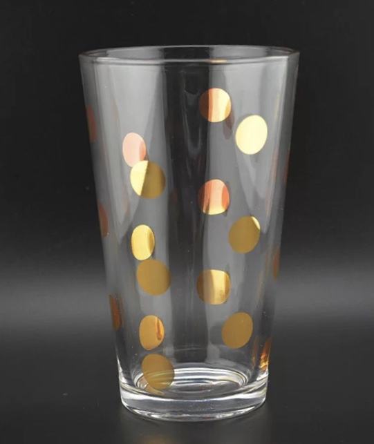 Wholesale 16 oz Custom Engraving Beer Glass  Pint Craft Bar Glasses.