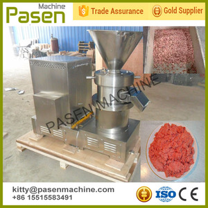 Broyeur d'os à vendre, Bone <span class=keywords><strong>Miller</strong></span> Machine, Machine de boue d'os de poulet - Product Image 4