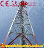 Torre Triangular de telecomunicaciones/torre cuadrada de Telecomunicaciones