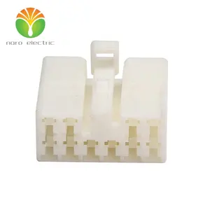 090 10 pinos conector carro elétrico 6240-5101 fio a fio conector MG610056