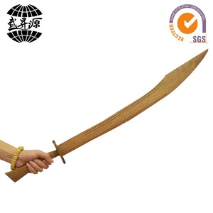 Épée en bois <span class=keywords><strong>kungfu</strong></span> traditionnelle chinoise arts martiaux - Product Image 2
