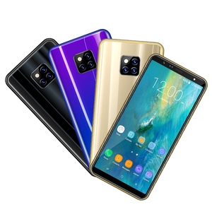 Buy direct from China Smartphone <span class=keywords><strong>A70</strong></span> back Dual cameras 6.3 inch Mobile Smart Phone cell Phone - Product Image 5