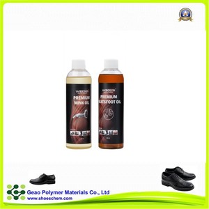 Huile de vison première pour le cuir original, 250ml, huile pour adoucir le cuir original, nourrissante et hydratante - Product Image 2