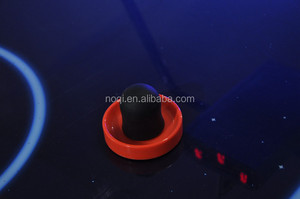 Jugadores NQT-B01 2 Más Nuevo eléctrico superior de la competencia que funciona con monedas juego de mesa de hockey de aire - Product Image 5