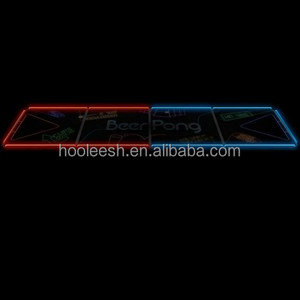 Indoor En Outdoor Tafels Party Game Tafel Led Bier Bong Tafel - Product Image 2