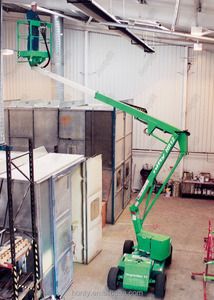 <span class=keywords><strong>Petit</strong></span> articulé genie boom lift - Product Image 5