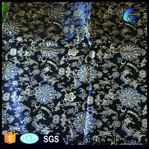 Damask/Polyester Damask/Polyester Jacquard Fabrics