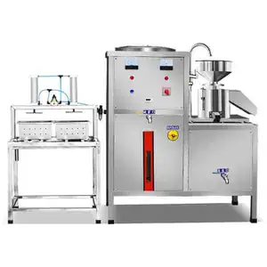 automatic soya tofu making pressing machine production line price | tofu press maker machine equipment for sale