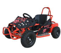Électrique buggy