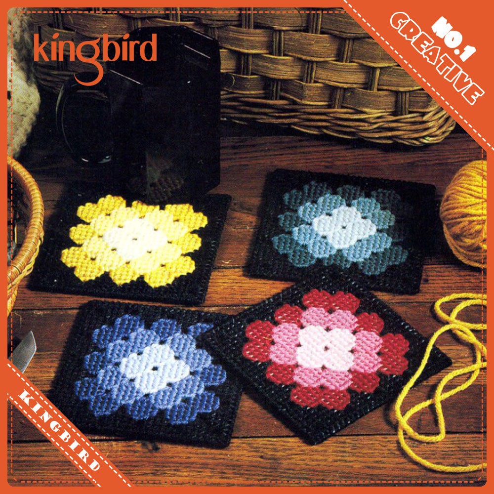 пластиковые холст для DIY Набор для вышивки крестом