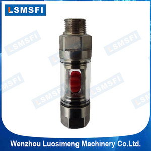 LSMSFI全视图螺纹叶轮流量指示器 - Product Image 4