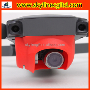 Drone Ống Kính Che Nắng Hood Chống Lóa <span class=keywords><strong>Gimbal</strong></span> <span class=keywords><strong>Camera</strong></span> Bảo Vệ Bảo Vệ Cho DJI Mavic Pro Và Mavic Fly Combo Hơn - Product Image 4