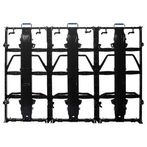 Tủ Màn Hình <span class=keywords><strong>Led</strong></span> Cao Cấp Thiết Kế Mới 2019*500Mm Và 500*500Mm Tủ Màn Hình <span class=keywords><strong>LED</strong></span> Đúc Khuôn Cao Cấp Thiết Kế Mới 1000 - Product Image 2