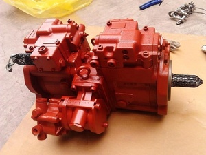 كاواساكي kpm <span class=keywords><strong>k5v80dtp</strong></span> مضخة هيدروليكية لشركة هيونداي دوسان قطع غيار حفار فولفو - Product Image 3