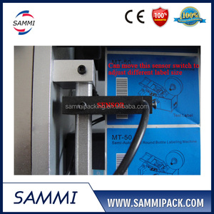 En gros marché vin bouteille machine d'étiquetage produits fabriqués en chine - Product Image 5