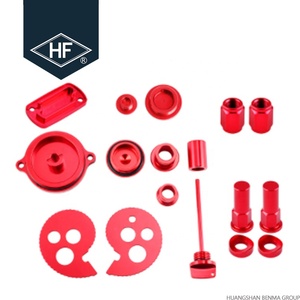CRF230สิ่งสกปรกจักรยานทั้งชิ้นส่วน <span class=keywords><strong>CNC</strong></span> สำหรับตลาดยุโรป - Product Image 2