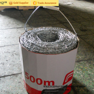 Alambre de navaja de afeitar de concertina de acero inoxidable alambre de púas, <span class=keywords><strong>cerca</strong></span> del aeropuerto utilizado, alambre concerti - Product Image 1