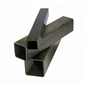 À haute résistance de fer Noir <span class=keywords><strong>18x18</strong></span> <span class=keywords><strong>tube</strong></span> <span class=keywords><strong>carré</strong></span> en acier - Product Image 2