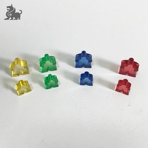 Tùy Chỉnh Nhựa Trò Chơi Thẻ Meeples Cho Hội Đồng Quản Trị Trò Chơi - Product Image 3