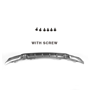 Diffusore Posteriore in Fibra di Carbonio F22 M235i per BMW F22 Msport 230i 228i 14-17 NUOVA <span class=keywords><strong>Serie</strong></span> 2 - Product Image 4