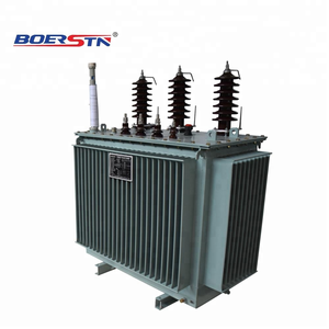 33KV 100KVA 200KVA 300KVA 400KVA 500KVA屋外三相配電変圧器 - Product Image 2
