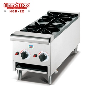 Heavy Duty Bếp <span class=keywords><strong>gas</strong></span> <span class=keywords><strong>2</strong></span> đầu đốt thép không gỉ cơ thể <span class=keywords><strong>gas</strong></span> phạm vi Pin bếp cho nấu ăn với <span class=keywords><strong>gas</strong></span> nấu ăn - Product Image 2
