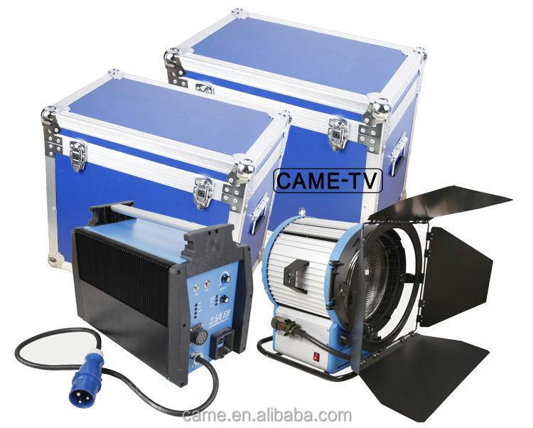 110V CAME-TV без мерцания 4000W HMI Дифракционный свет W электронный балласт 4000EB110V