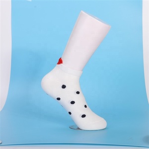 Casual Cotton Hosiery Solid Colour Breathable Cotton Low Cut Short Ankle <strong>Socks</strong> Sport <strong>Sock</strong> Fashion - Product Image 3