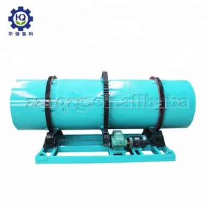 Chemical fertilizer coating machine fertilizer granulation equipment