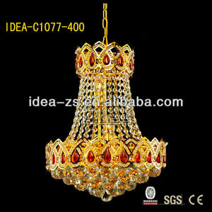 مصابيح نجفة فاخرة جديدة من الجهات المصنعة في الصين - Product Image 3