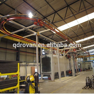  rieles en <span class=keywords><strong>el</strong></span> techo máquina de <span class=keywords><strong>chorro</strong></span> de arena - Product Image 4
