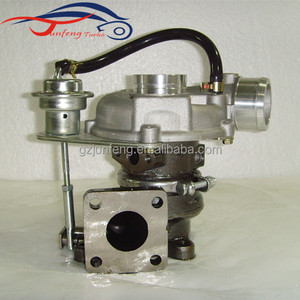 เทอร์โบ <span class=keywords><strong>4JB1</strong></span> XNZ1118600000 VB420014 VF420014 สำหรับ ISUZU 4JB1T 2.8TD อะไหล่เครื่องยนต์ RHF4 VP47 เทอร์โบชาร์จเจอร์ - Product Image 1