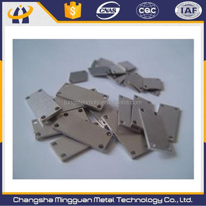 Lastra di Substrato IC in WCu (CuW), MoCu (CuMo), Cu/<span class=keywords><strong>Mo</strong></span>/Cu (CMC) - Product Image 5