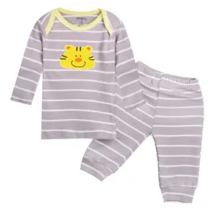 Pasgeboren Kleding Sets Cadeau Verpakking 2 sets Zachte Stof Baby Sets Kleding