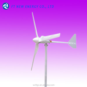 Mulino a Vento da Tetto a Tre Pale da 1kW in Offerta Speciale - Product Image 3